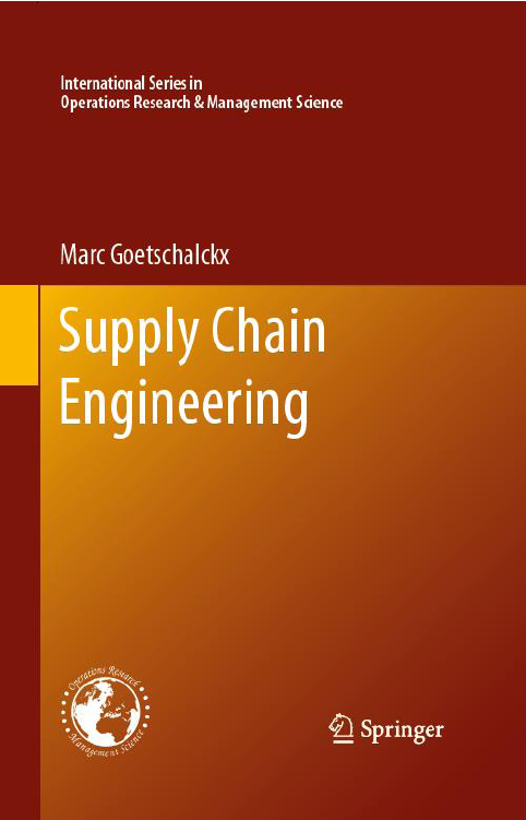 Supply Chain Engineering